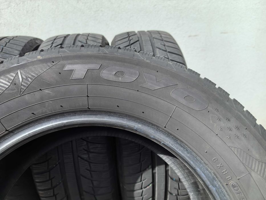 215/65/16 Тойо ДОТ 2017 г