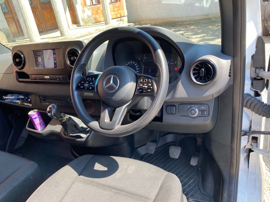 MERCEDES-BENZ Sprinter 2018 — imagine 5