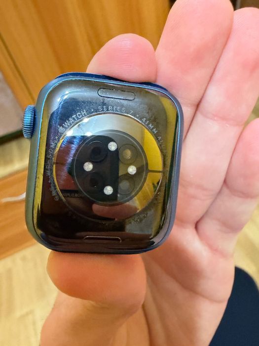 Apple Watch Series 7 – 41 mm – GPS – stare foarte bună