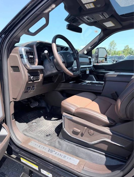 Ford F-450 King Ranch 2026