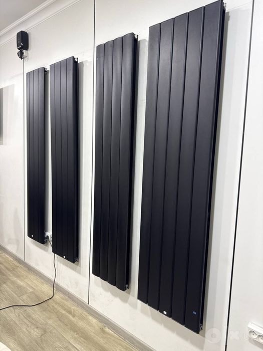 Radiator bimetal alumin