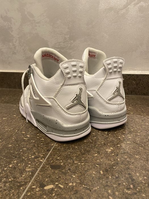 jordan 4 oreo alb
