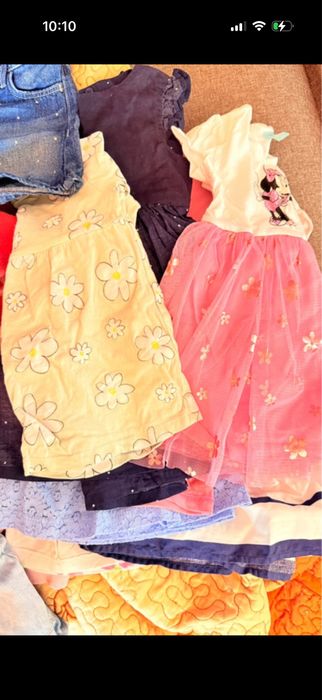 Rochie bluza pantaloni