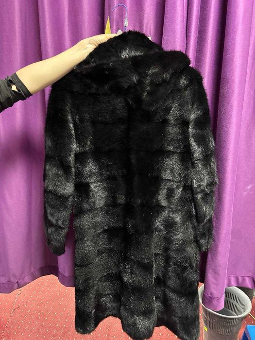 Название: Шуба; Мех: Норка;