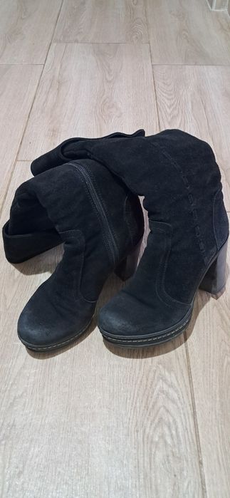 cizme din piele marimea 36