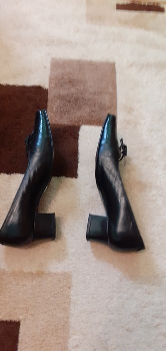 Pantofii din piele mr mr 35 si sandale bărbați mr 41