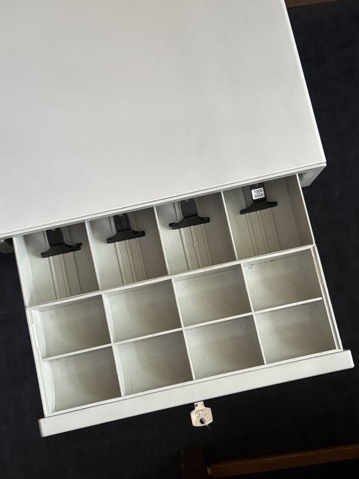 Денежный ящик Меркурий 100