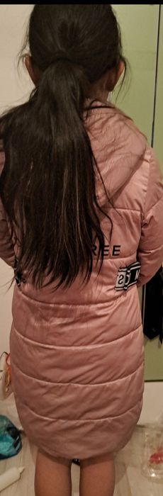 Пуховик зимняя куртка.