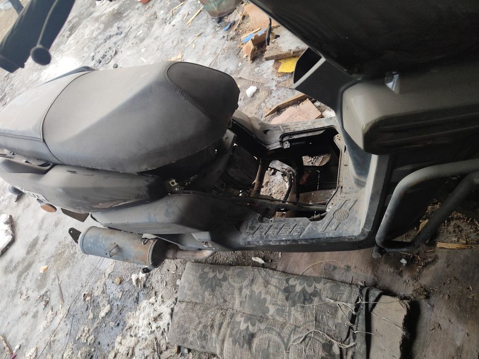 Мопед не на ходу