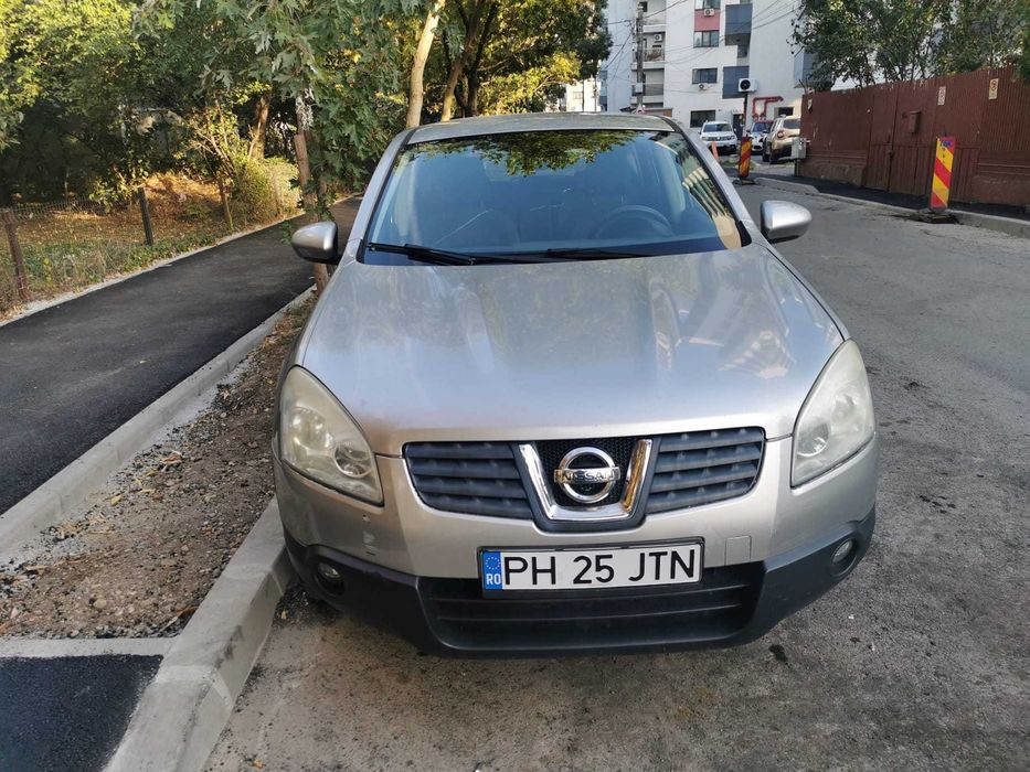 Vand Nissan Qashqai