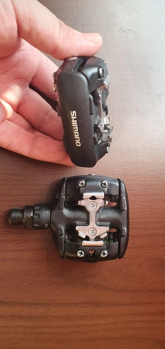 Pedale Shimano clipless