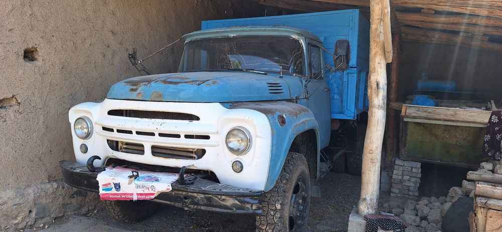 Зил сотилади йили 1980 яхши холатда