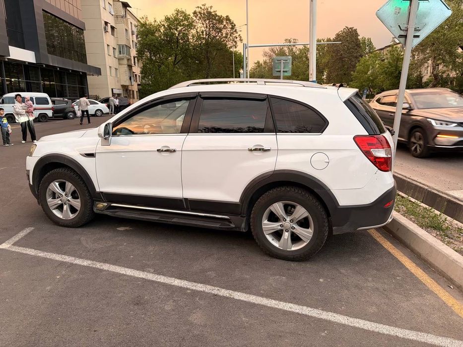 CAPTIVA 2 оқ сотилади