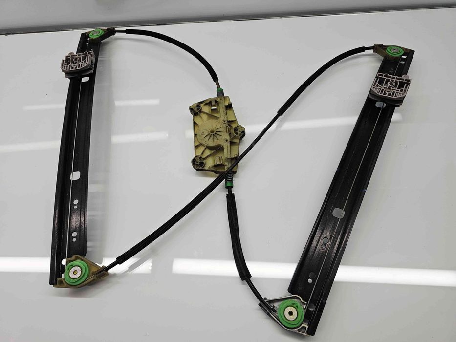 Macara electrica geam stanga spate Audi Q7 (4LB) [Fabr 2006-2014] 4L08