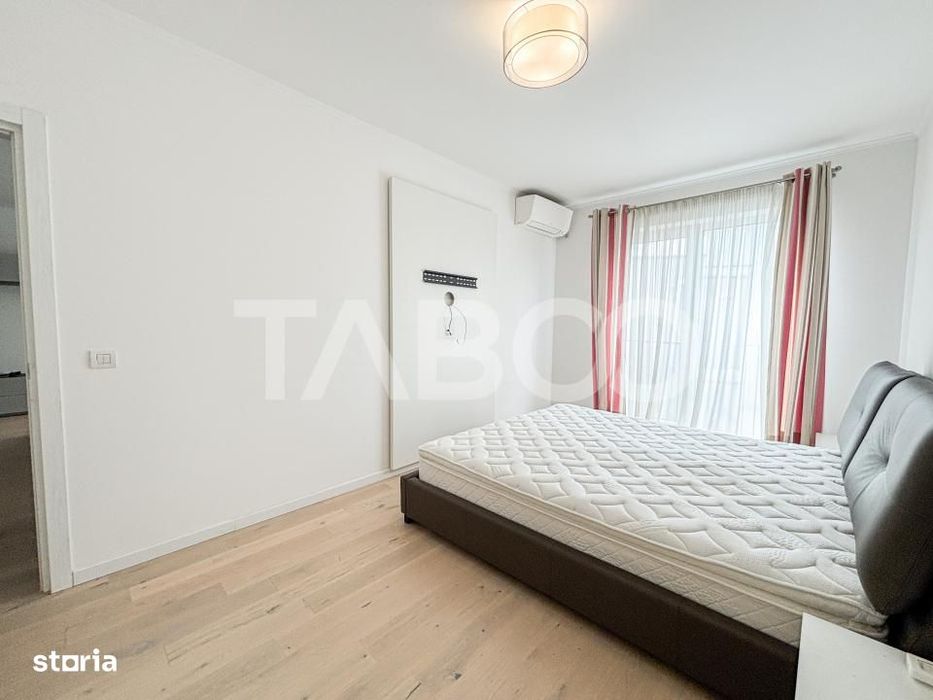 Apartament cu 2 camere bloc premium in zona The Office Centru — fotografia 1