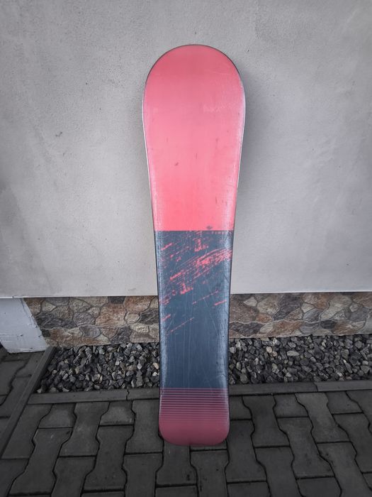 Placa snowboard Firefly