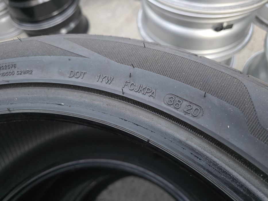 2бр Летни гуми 275 40 20 - Minnell