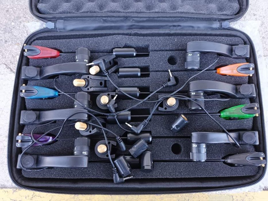 Set 6 Swingeri MKM3 cu Conector Rapid JY-SW-15TS 6 culori