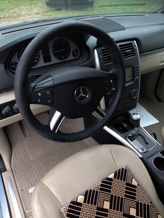 Mercedes B Class
