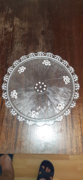 К-т стъклен сервиз