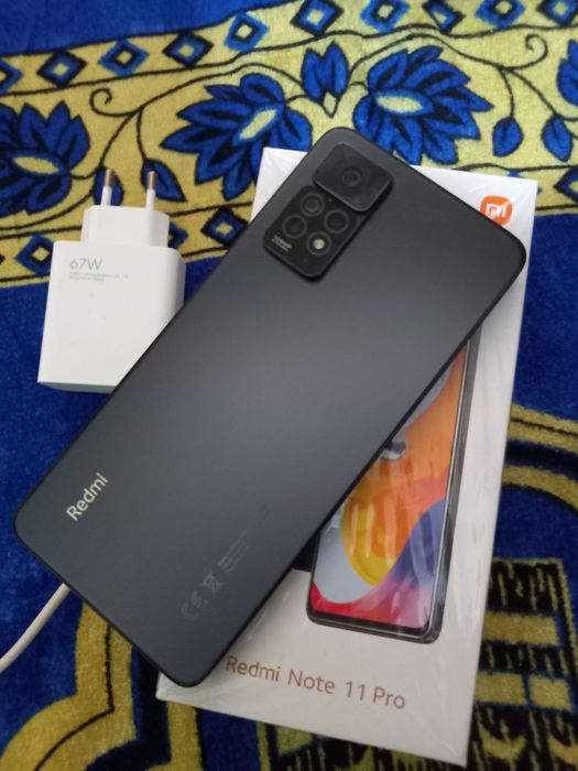 Redmi not 11 pro 64G