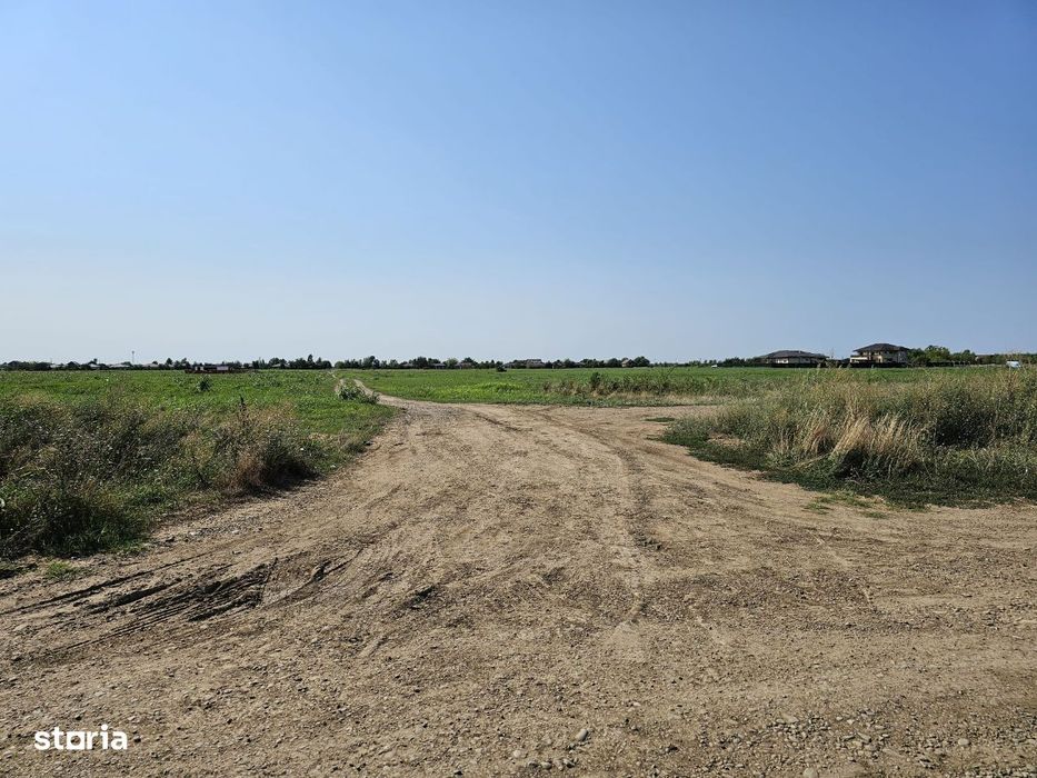 Teren intravilan, 12.200mp, Balotesti, oportunitate de investitie