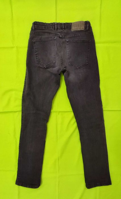 Мъжки сиви дънки