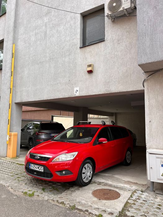 FORD Focus 2009 — imagine 3
