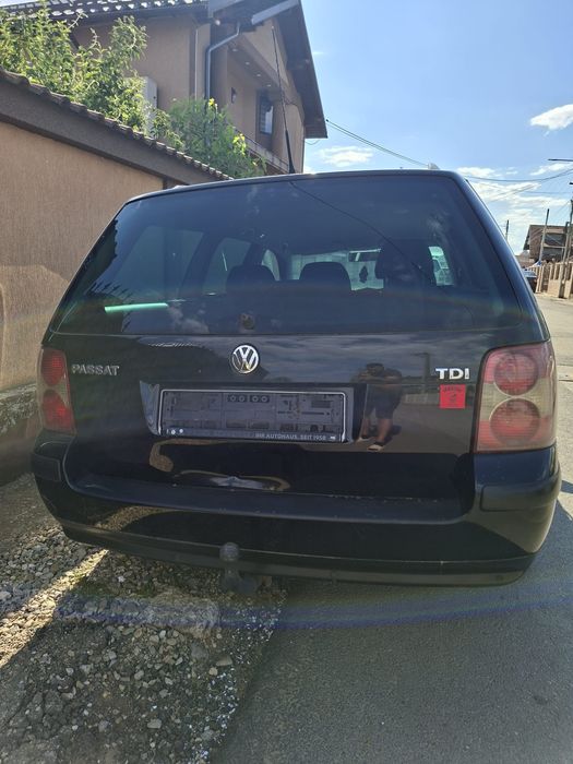 De vânzare un Passat