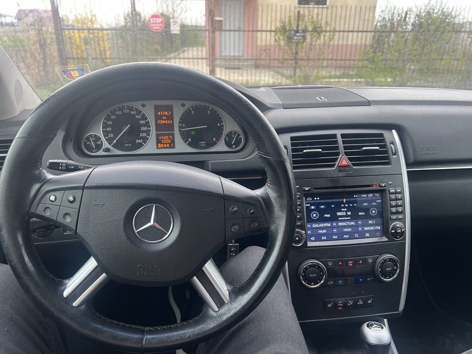 Mercedes B200 , Dezmembrez sau vand cu totul