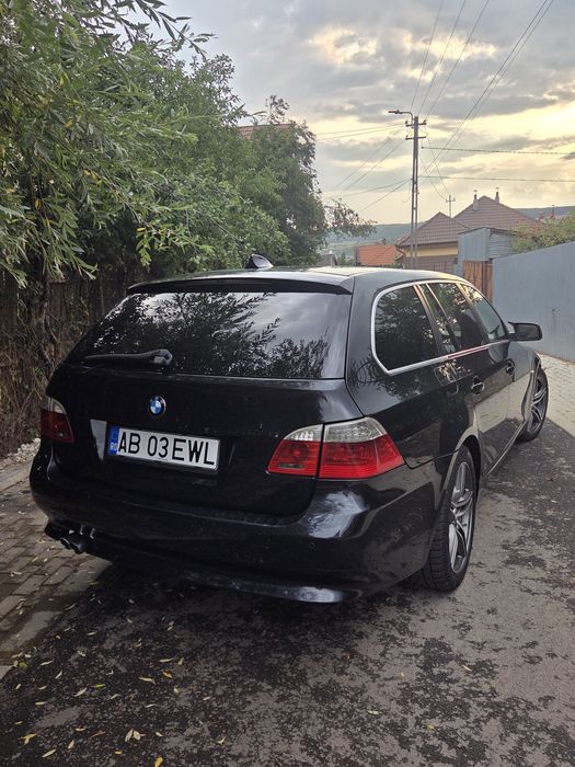 BMW 5 Series 2008 — imagine 4