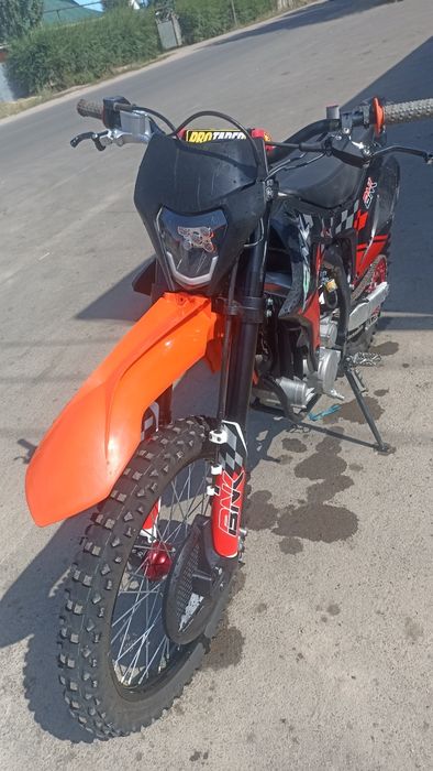 Эндуро 300 куб BNK