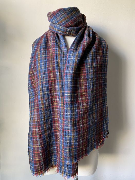 Мъжки шал Hugo Boss  от вълна, кашмир, алпака/ различни видове