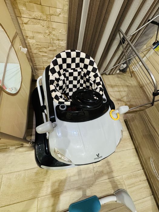 Проходилка Cangaroo - Cabrio