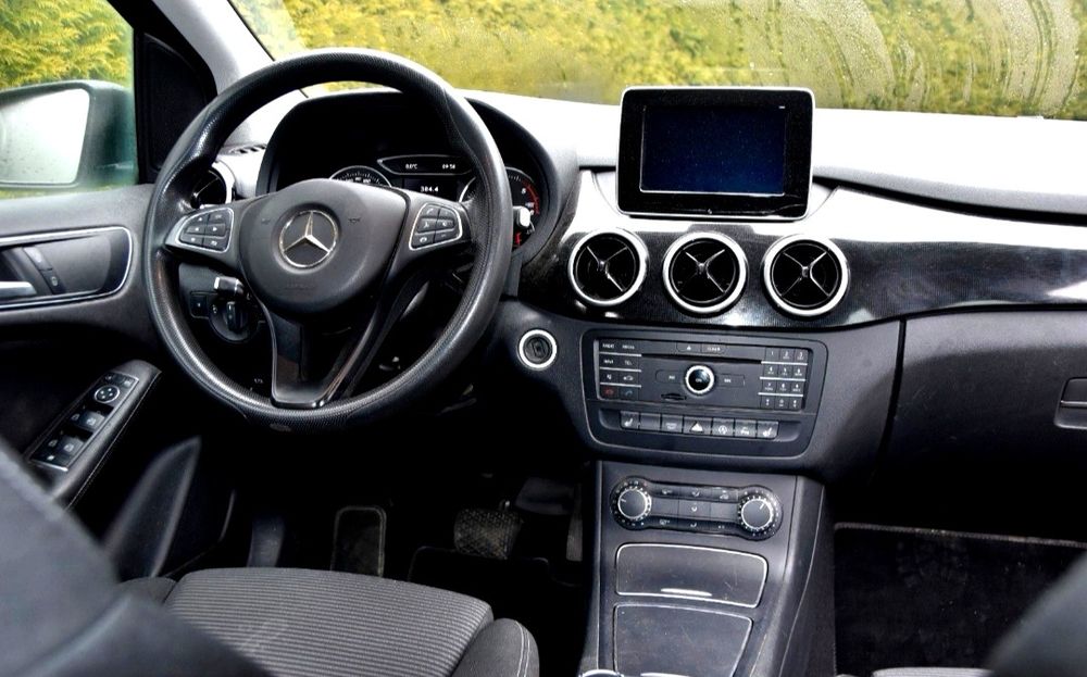 Mercedes B Class - An 2016-Diesel 2.2---136 cp--Automat
