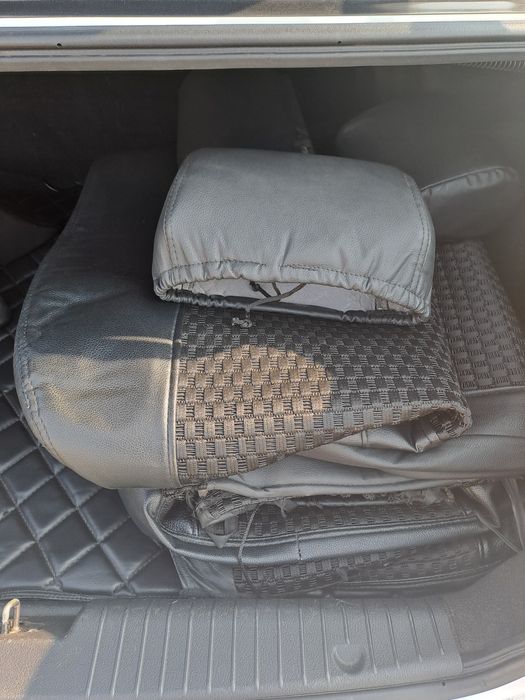 Авто чехлы на сиденье Джентра