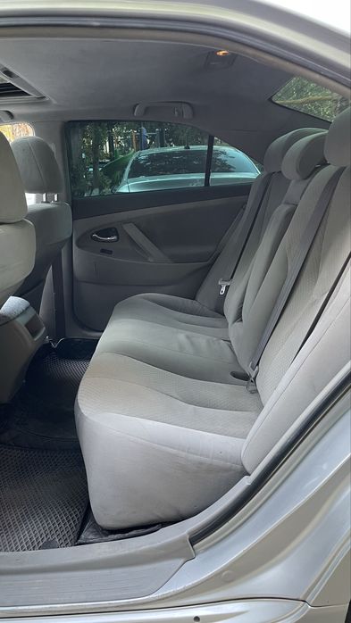 Toyota Camry 40       2,4 бензин