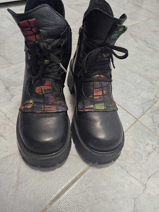 Зимни боти, български