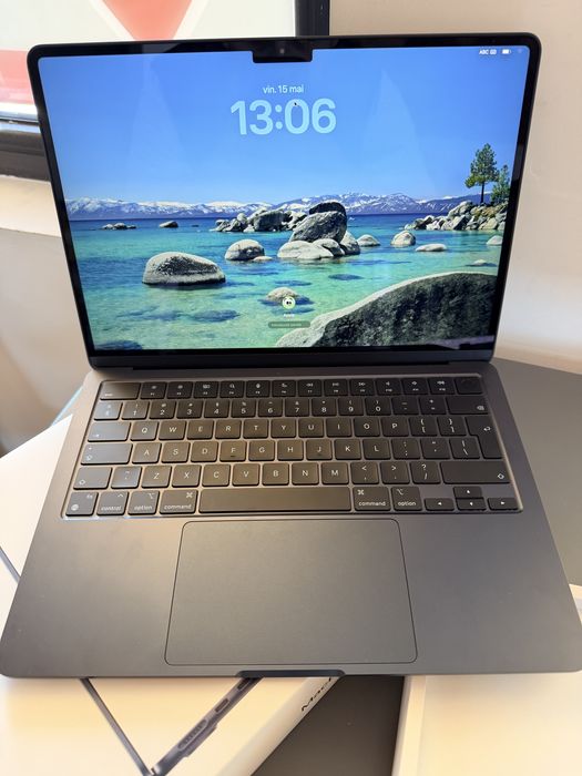 Laptop MacBook Air 13 M2 16gb 256Gb +Magic Mouse