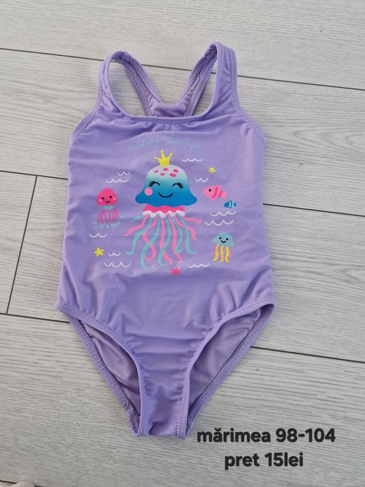 Costum de apa marimea