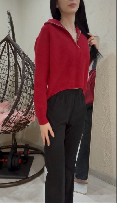 Продам кофты на полузамке