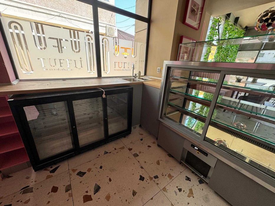 Mobilier Cofetarie/ Cafenea