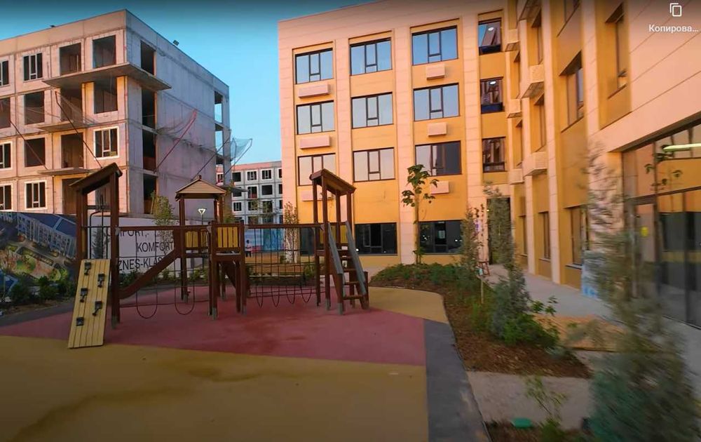 ВЫГОДНО! 750 у.е./мес. за 1-комнатную у парка. Скидка 15%!    (S)