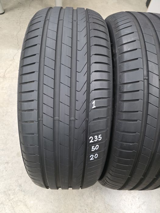 235/50/20 & 255/45/20 PIRELLI-ELECTRIC-AO-Неразличими от НОВИ
