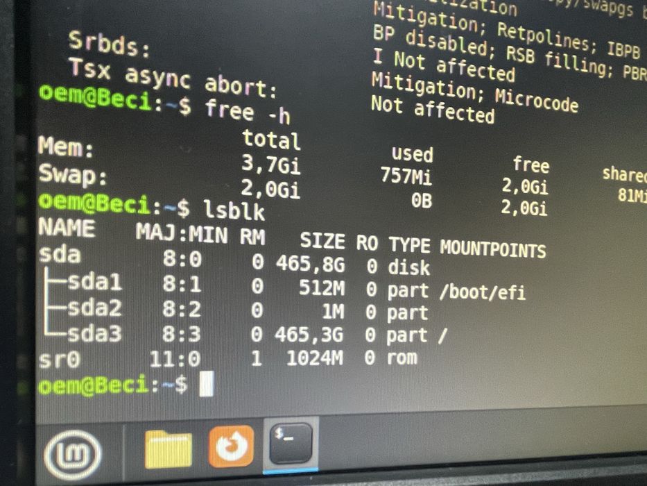 Retro PC Intel Pentium G3250