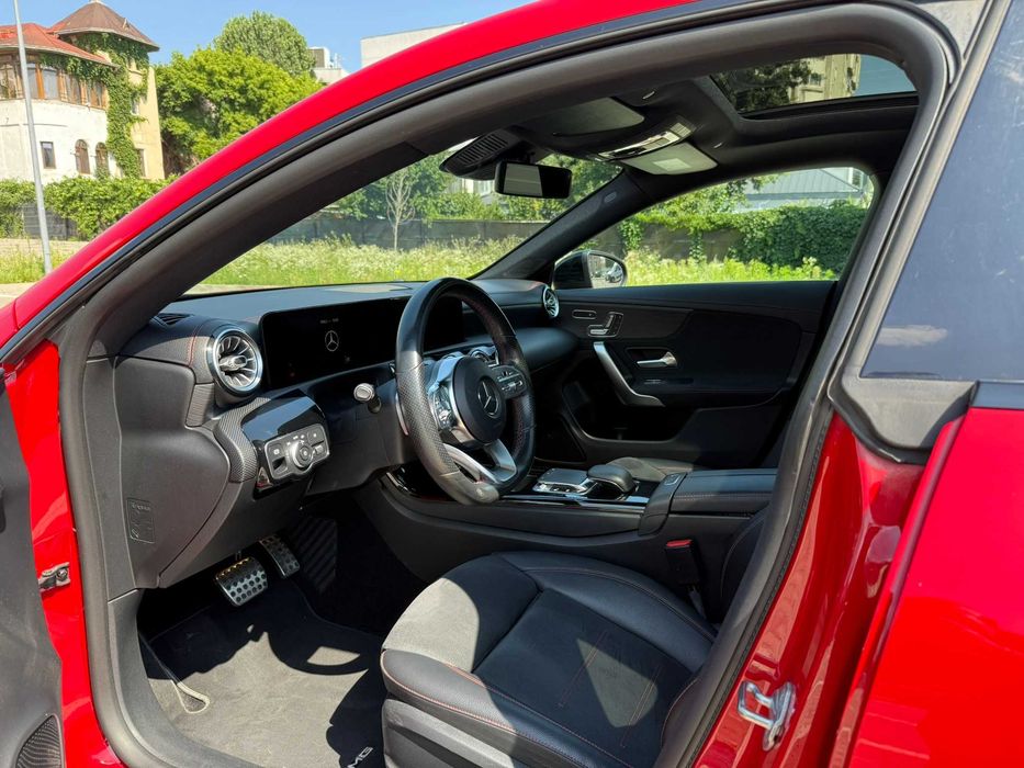 MERCEDES-BENZ CLA 2019 — imagine 5