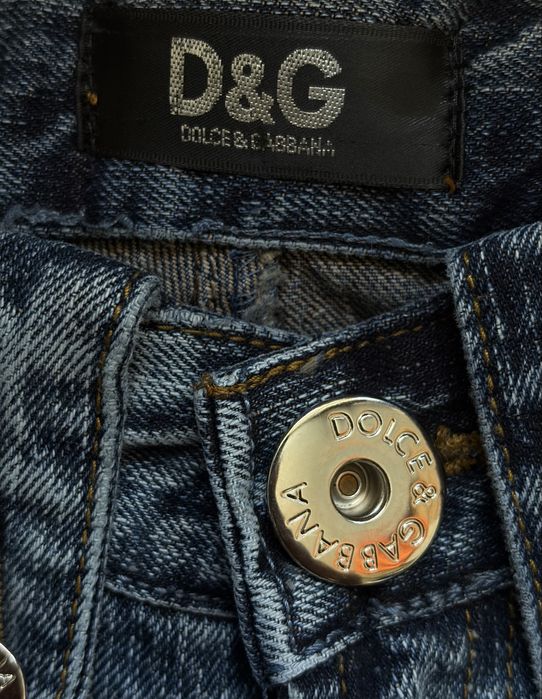 Dolce & Gabbana оригинални нови дамски дънки 28