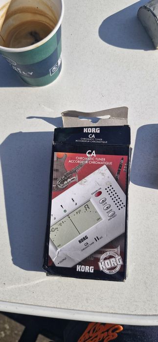 Продавам KORG CA