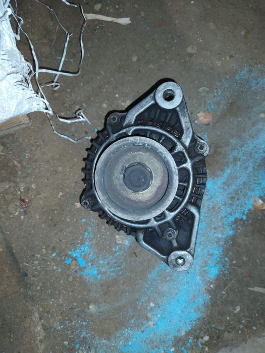 Генератор Nissan mitsubishi