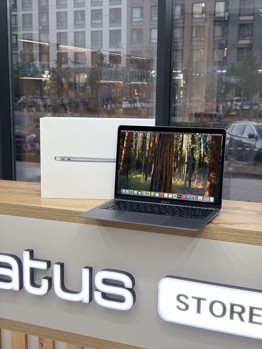 MacBook Air 13 M1 8/256 gb EAC | 98% | iStatus